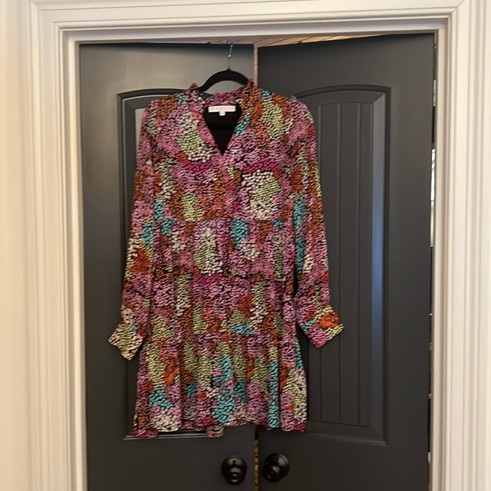 Springtime dress